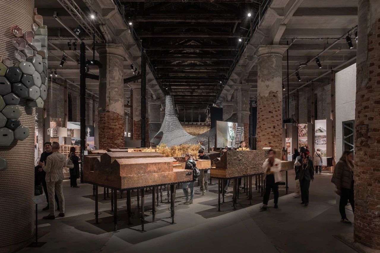 《平凡之树的再生》（聚焦“川上行”项目）丨意大利丨直向建筑-14