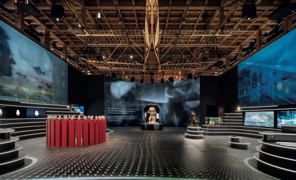 2025年大阪世博会意大利馆丨日本-32