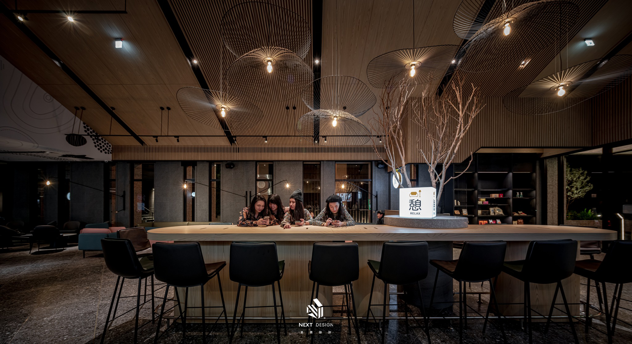 TAKE TIME · 酒店设计丨中国花莲县丨Next Design Group | 呈境室内装修设计-6