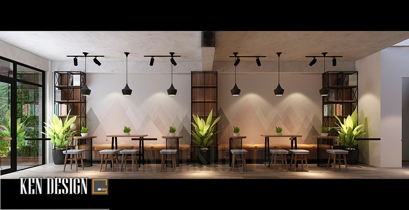 Xingcha 85 Chùa Láng奶茶店设计丨Kendesign-37