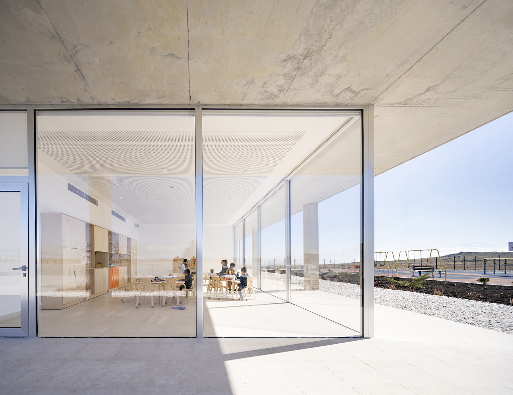 亚美尼亚幼儿园丨亚美尼亚阿尔马维尔-22