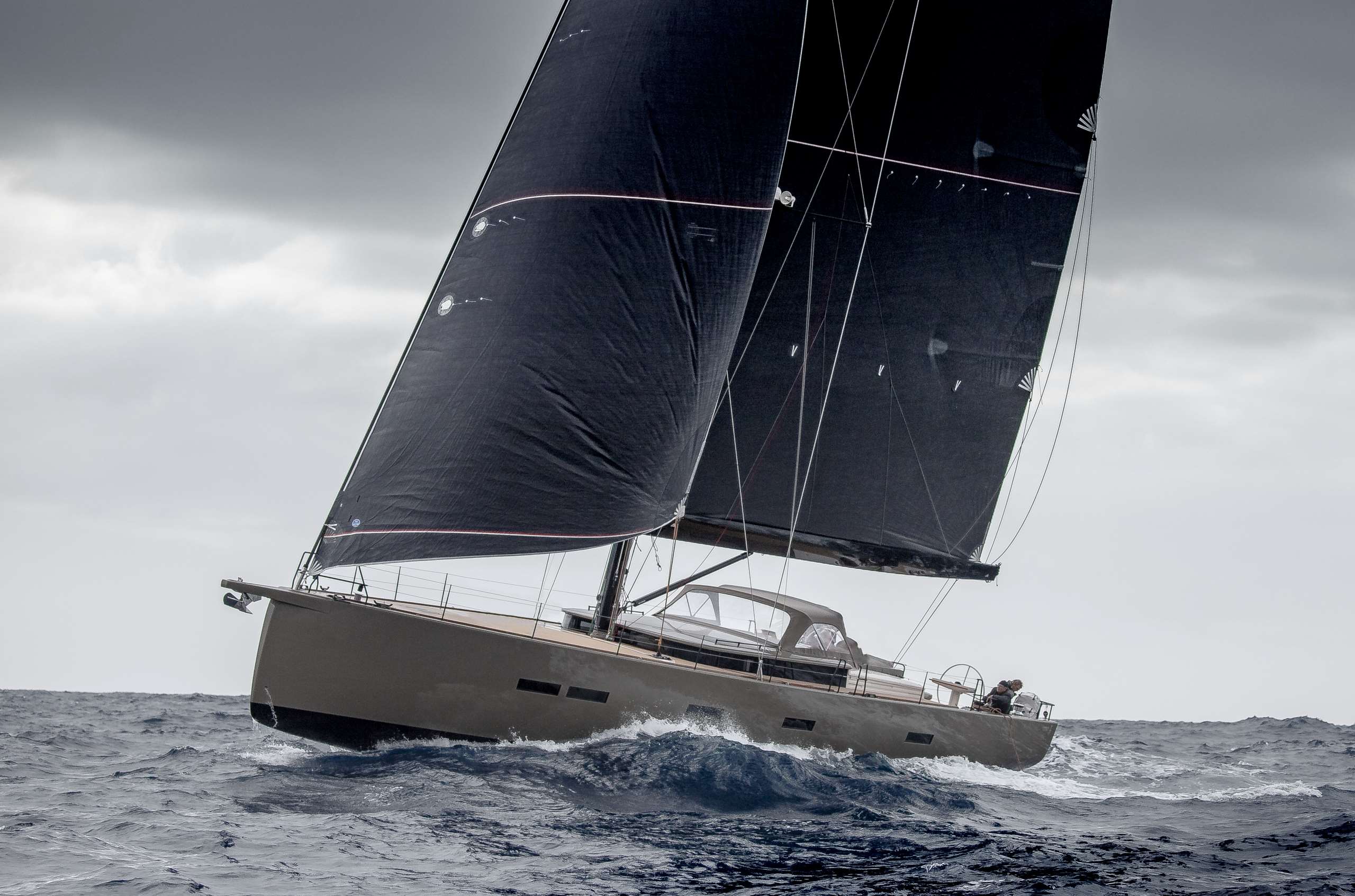 Norm Architects Introduce Scandinavian Minimalism to MS Yachtbaus Luxury Sailing Yachts-6