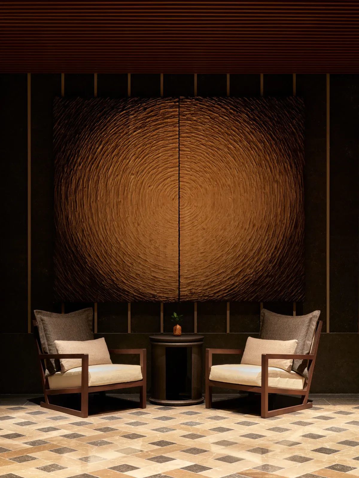 纽约安缦丨美国纽约丨Denniston Architects-6