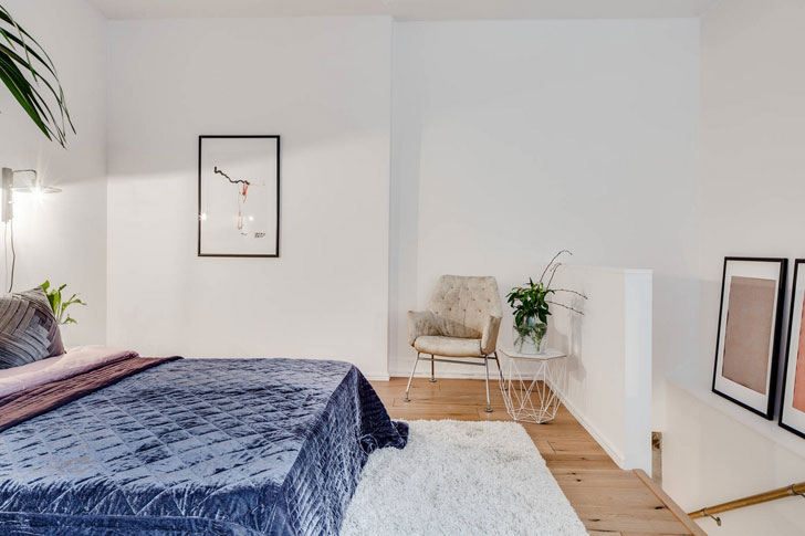 Gothenburg brick arch 公寓 | 精致布局与独特魅力-19