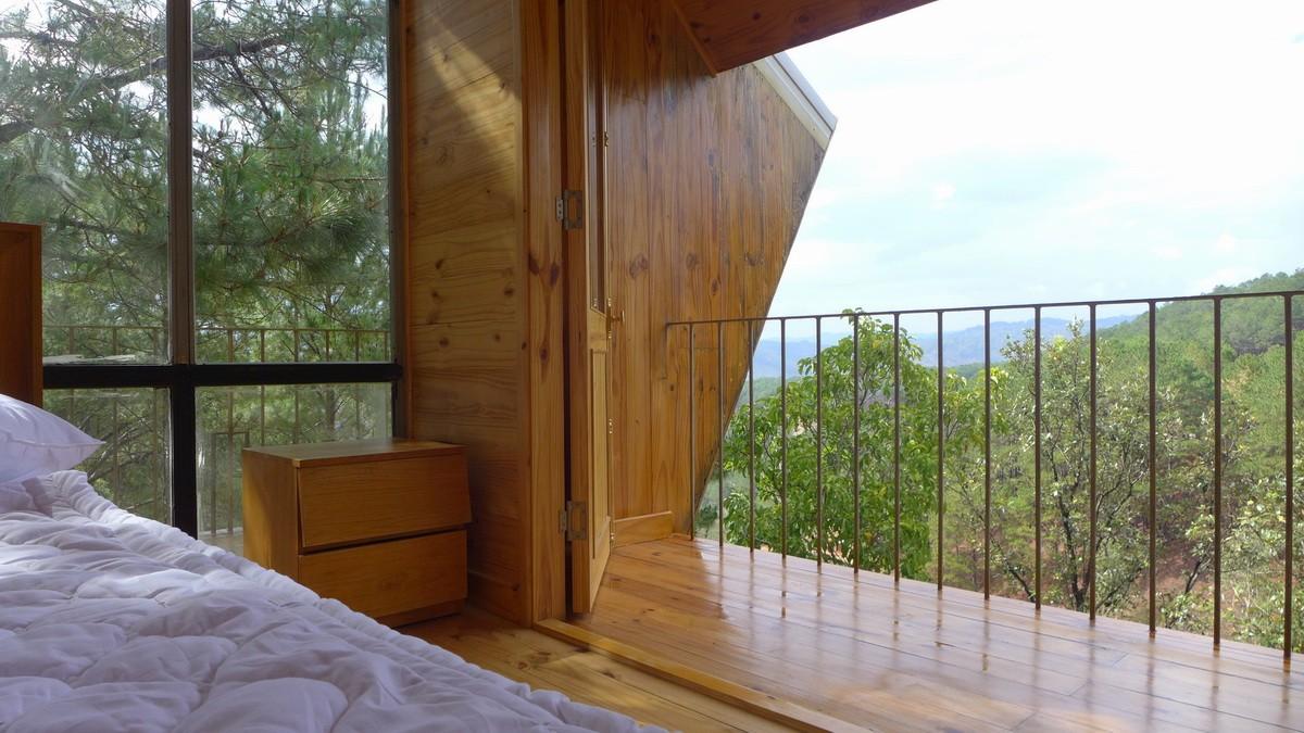 Ta Nung寄宿行政办公室集群丨越南丨MyAn Architects-16