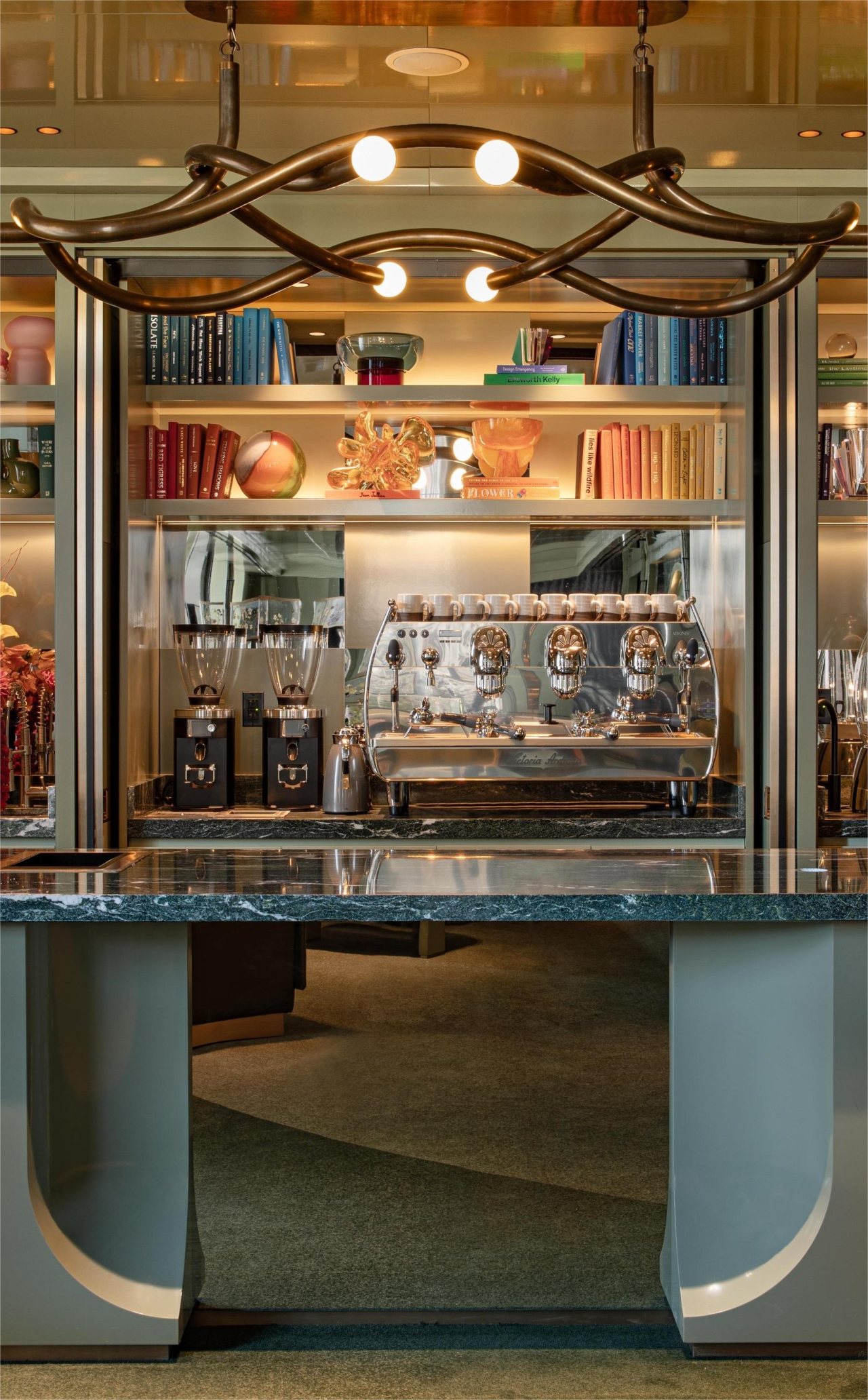 W New York – Union Square酒店翻新项目丨美国曼哈顿丨Rockwell Group,AvroKO等-54