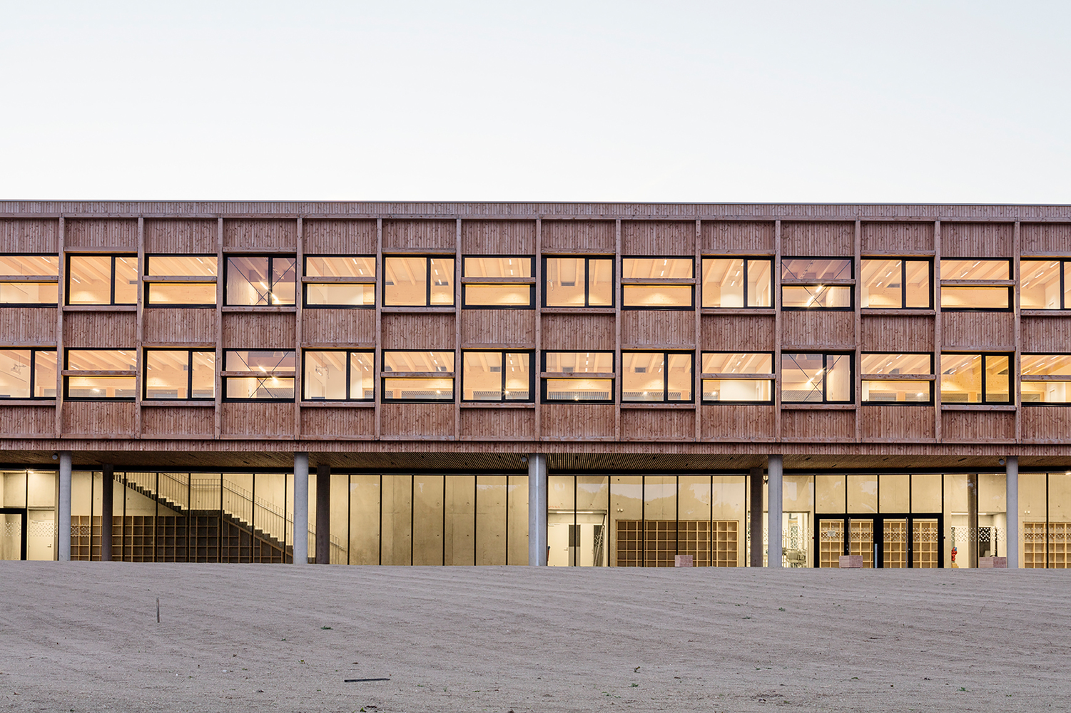 法国兰巴勒学院-32