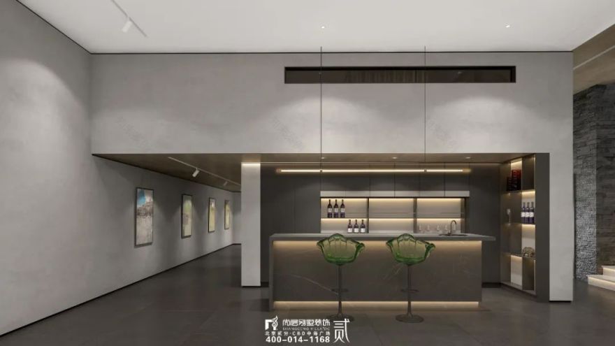 东亚尚院 x 尚层作品 | 800㎡之间,是生活与艺术的完美融合-20