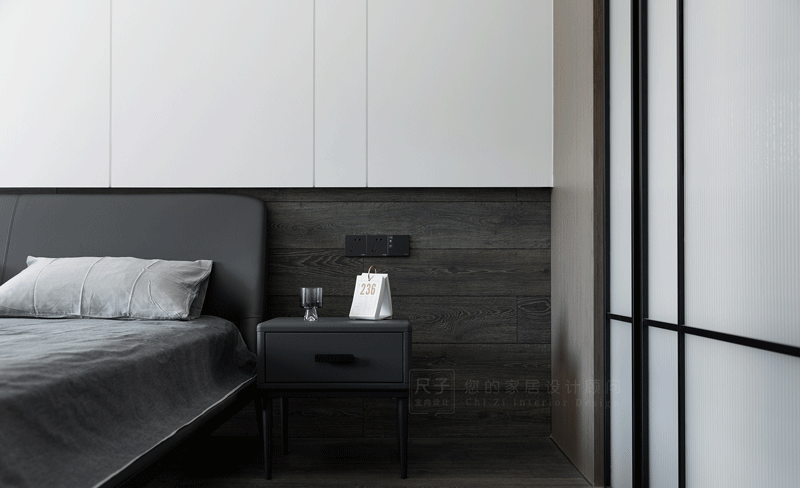 自在随心一人居丨尺子室内设计-45