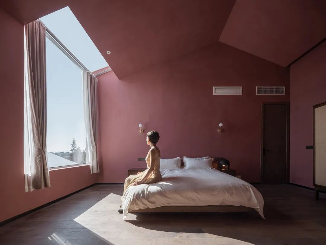 苏州伴宅 · 剖面与立面的完美融合丨中国苏州丨Wutopia Lab-69