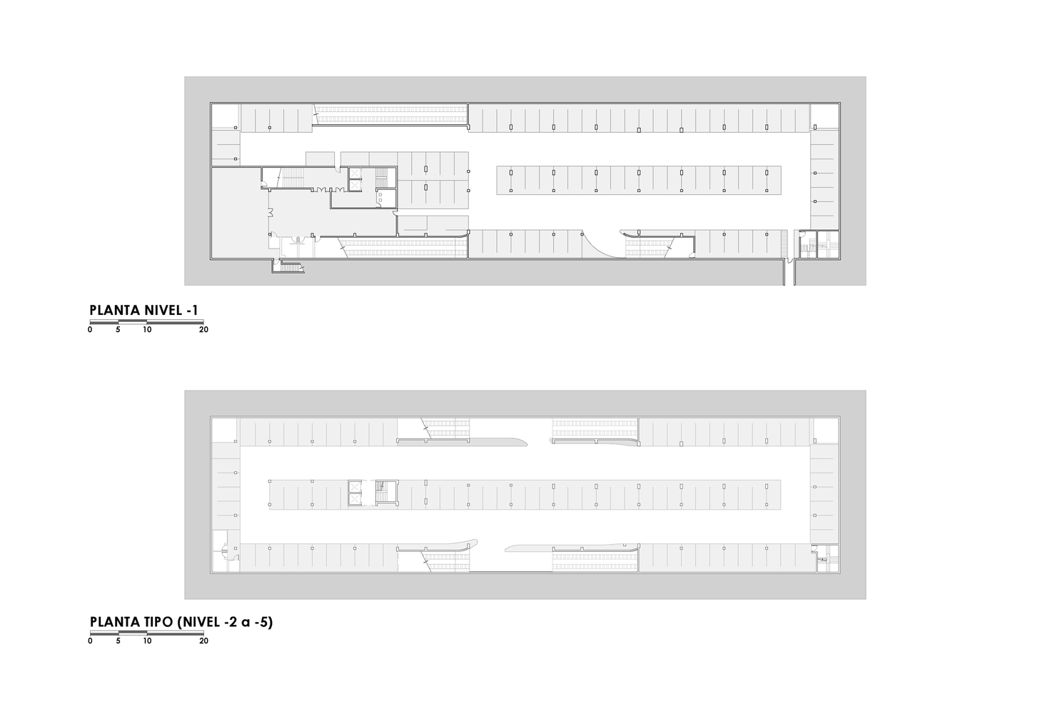 智利圣地亚哥 Montt Varas 广场重建-39