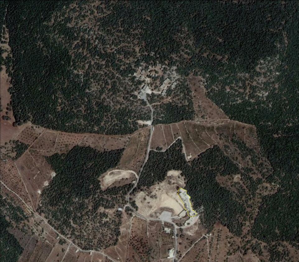 约旦皇家自然保护协会环境学院大楼-61