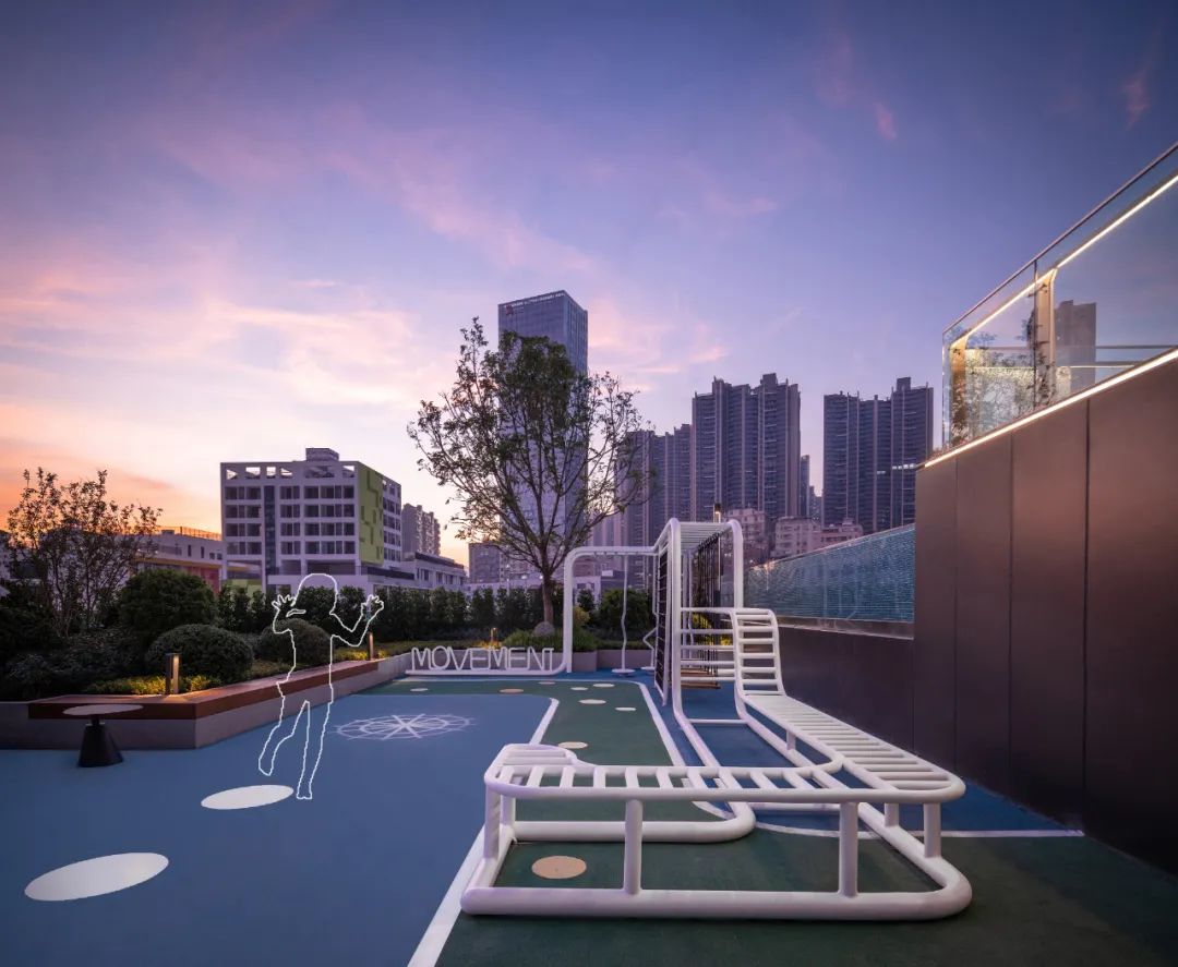 卓越·和奕府（展示区）丨中国深圳丨上海日清景观设计有限公司-62