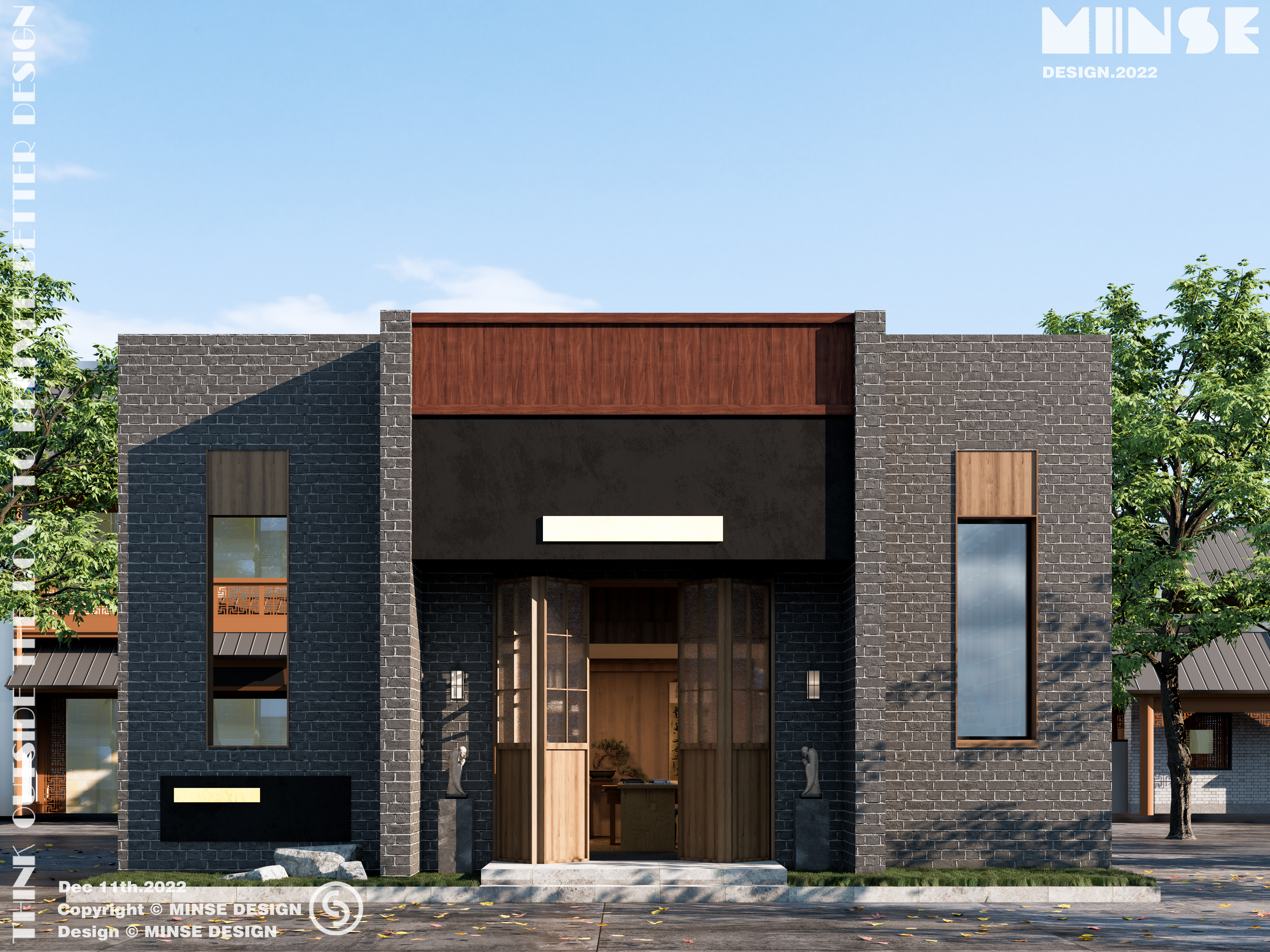 space 社区文化图书馆丨中国萍乡丨杭州民舍制作空间设计工作室-19