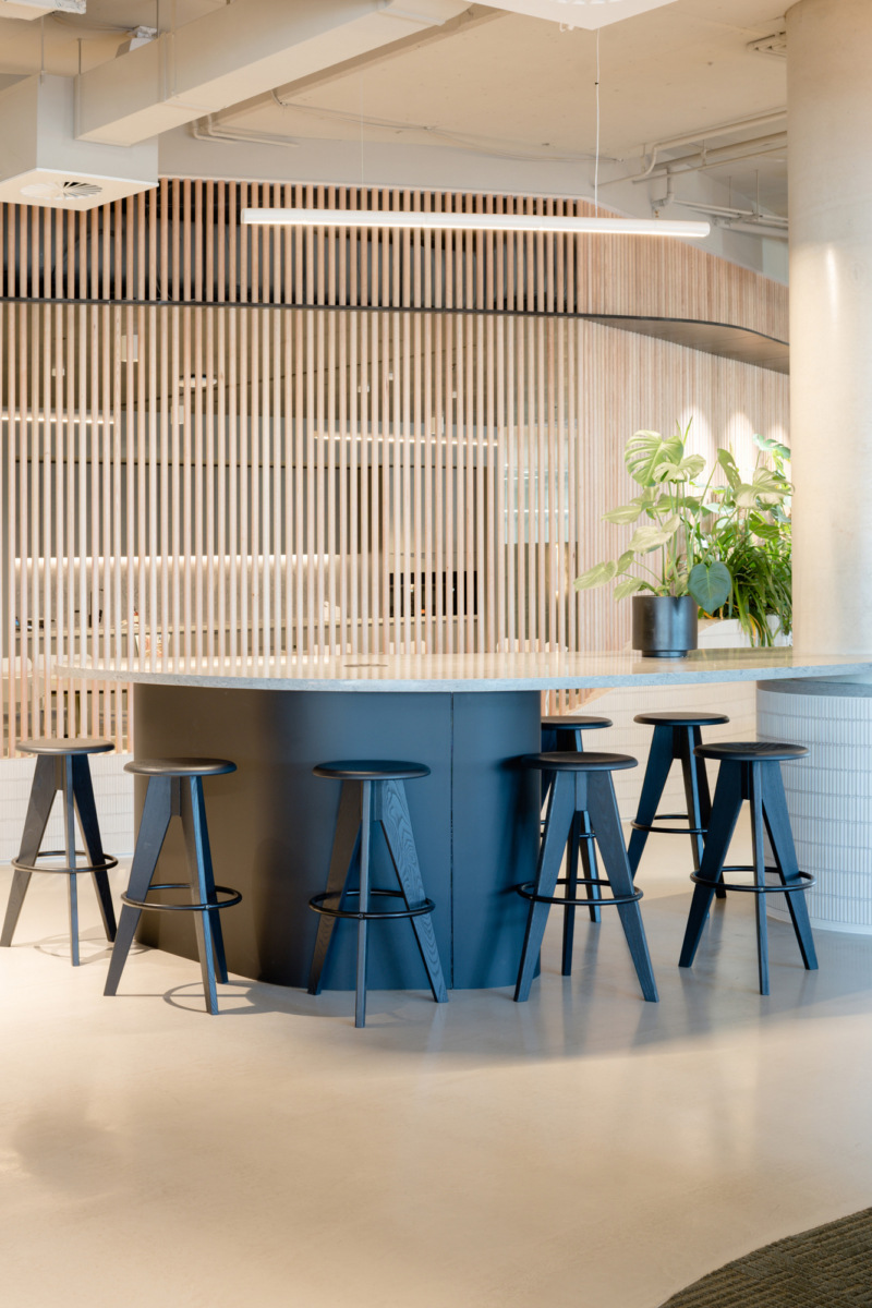 Bankstown Sports Club 共享办公空间-13