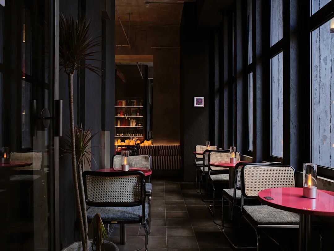 YaoDesign耀设计｜暗室精酿.DARKROOM-16