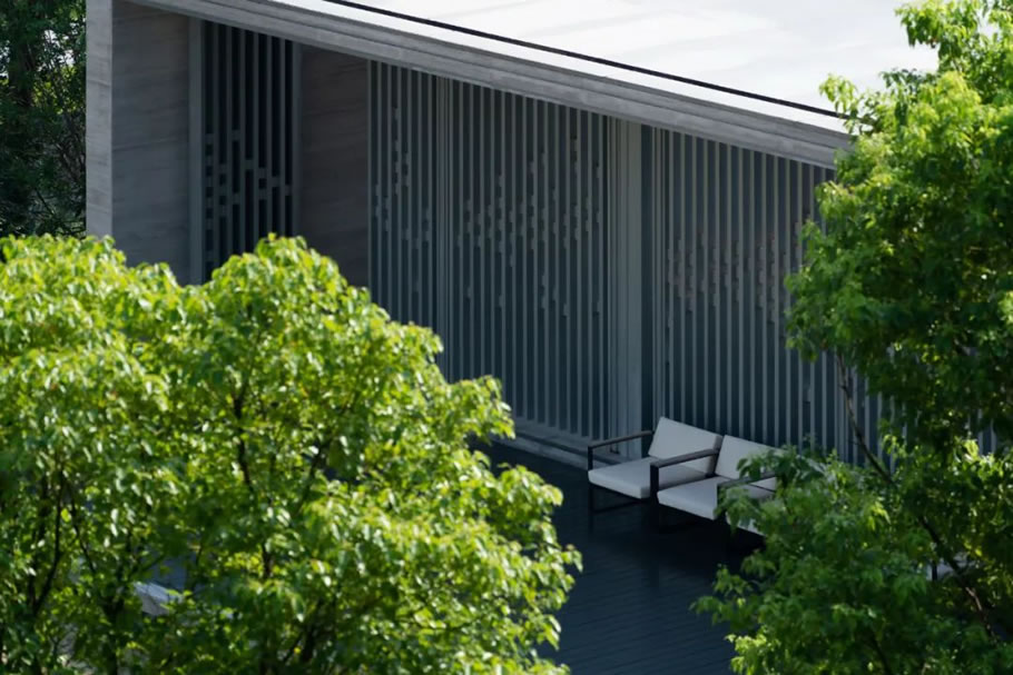 无锡融创壹号院丨中国无锡丨LANDAU朗道国际设计-62