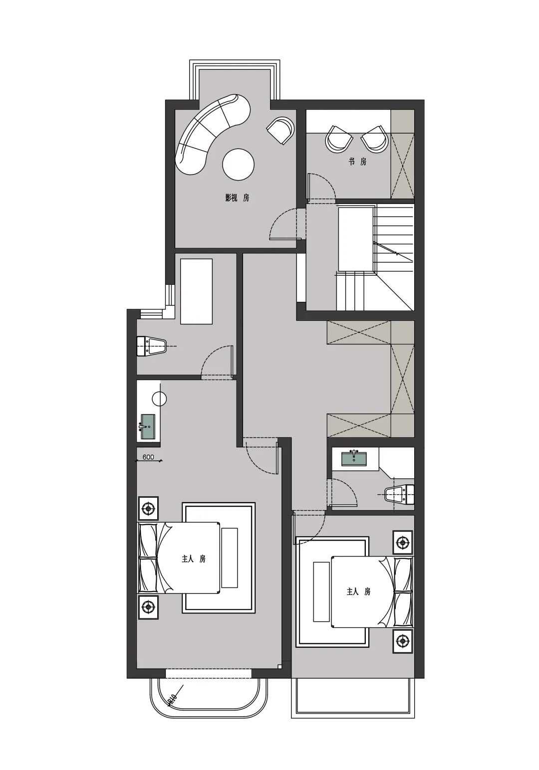 上河郡丨伯壳 studio 王会翔-31