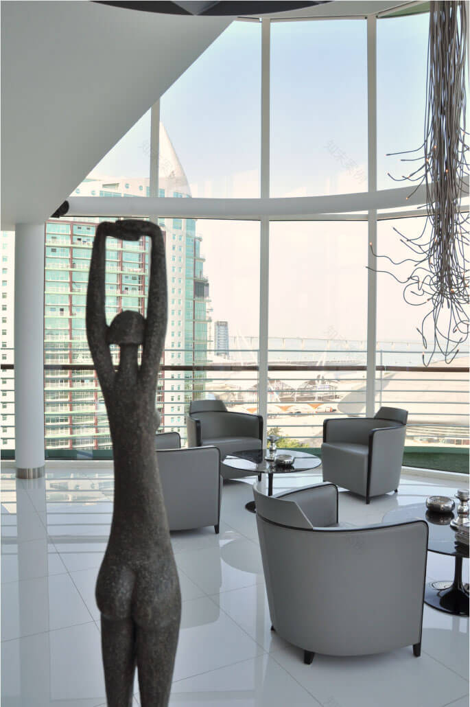 São Rafael 塔公寓丨葡萄牙里斯本丨Nuno Ladeiro Architecture & Design-15