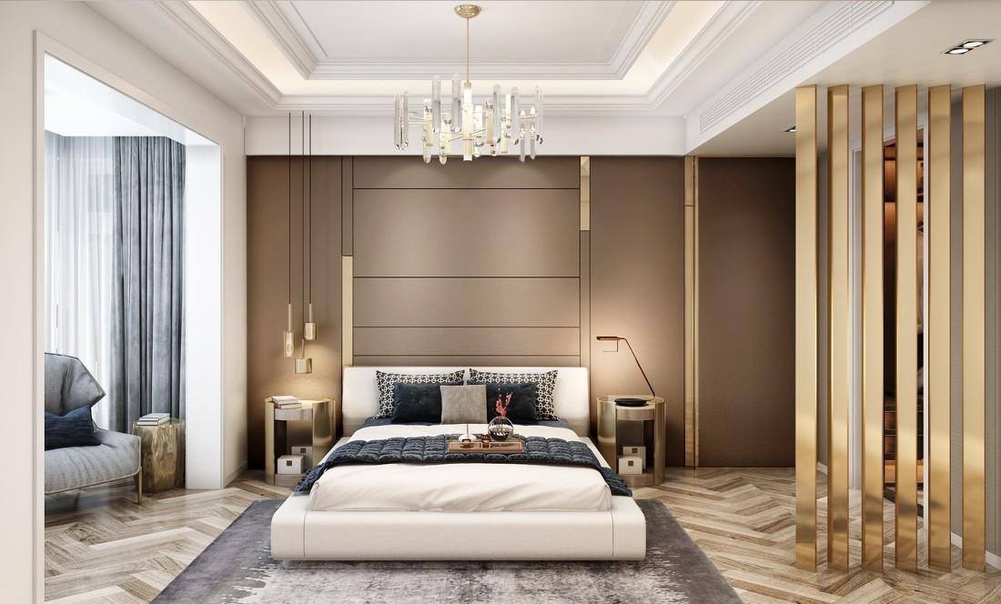 上海久事西郊花园独栋别墅-6