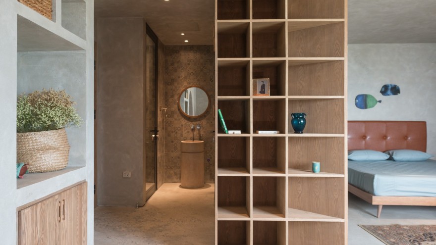 Nemo Studio 打造海滨度假屋 · Bienhouse-11