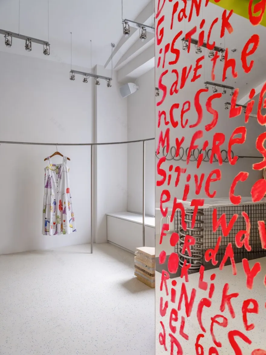 Eve&Esther 商店丨俄罗斯莫斯科丨ROOMDESIGNBURO-32