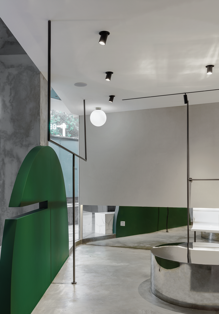 融合传统与现代的美学空间-6