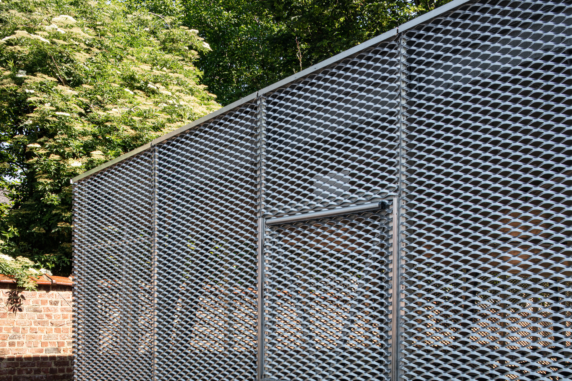 自行车馆丨比利时丨WAW architects-29