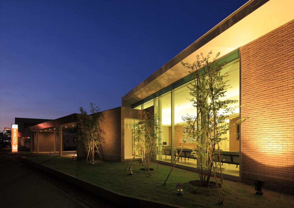 まつながファミリークリニック（松永家庭诊所）丨日本岐阜丨UDA建築設計-17