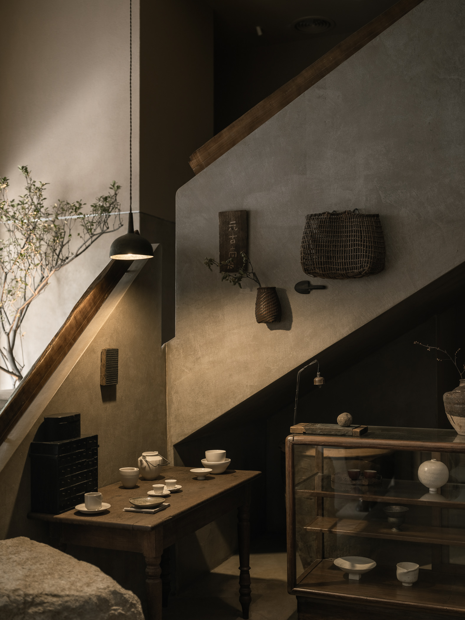 Yuangu Yunjing Restaurant·Shenzhen｜元古雲境·深圳万象天地店-7