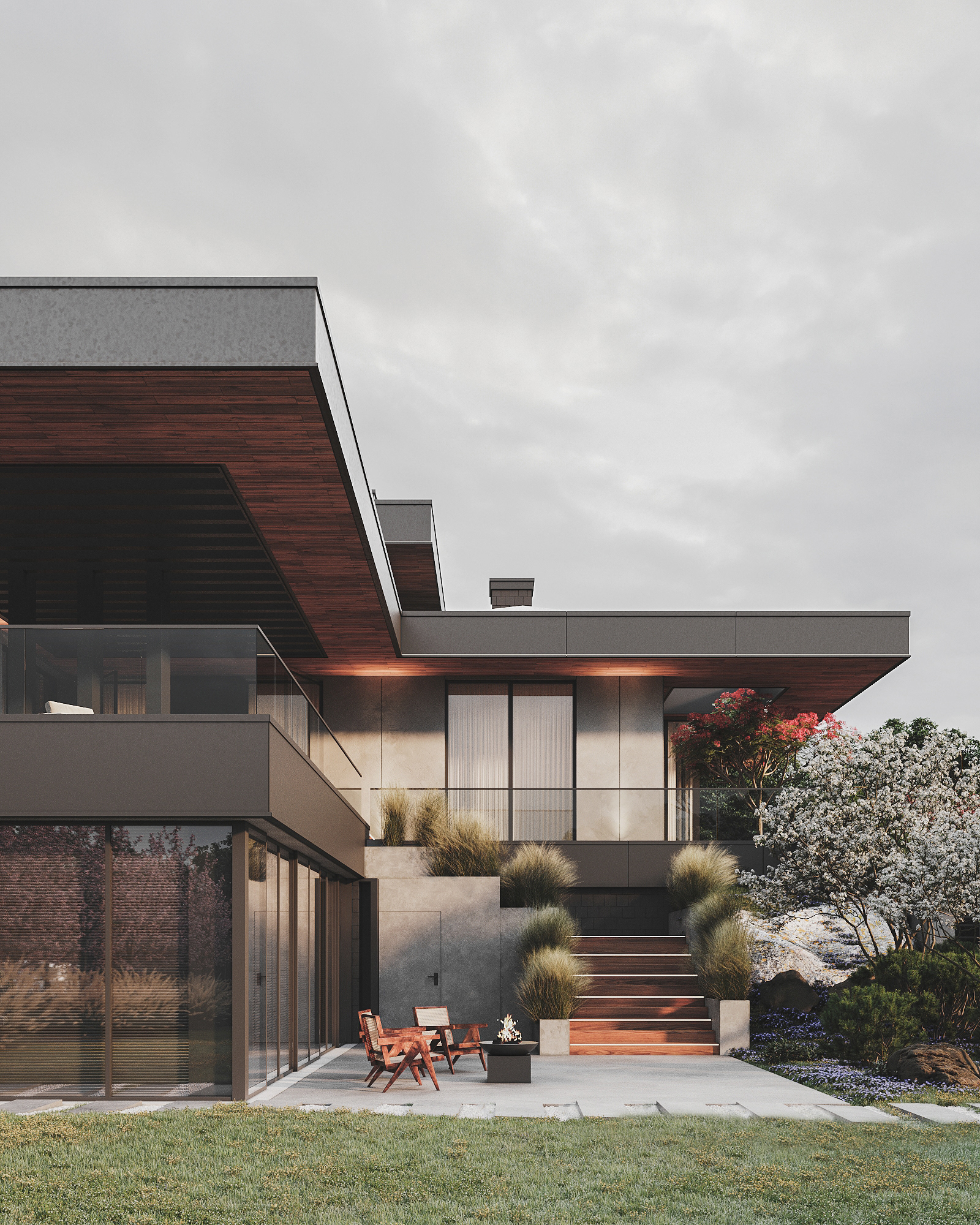 山（最后的变体）丨乌克兰丨SENCE ARCHITECTS-21