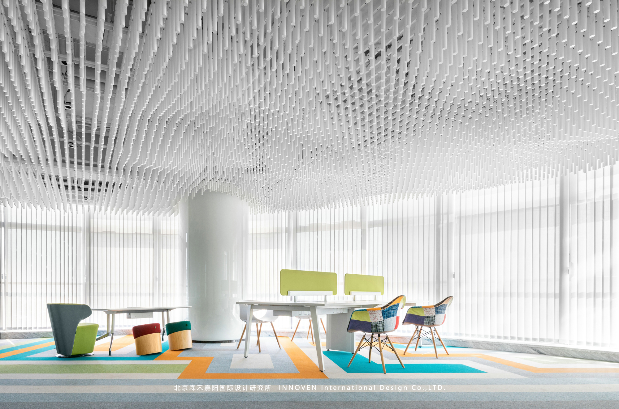 影视公司办公空间-25