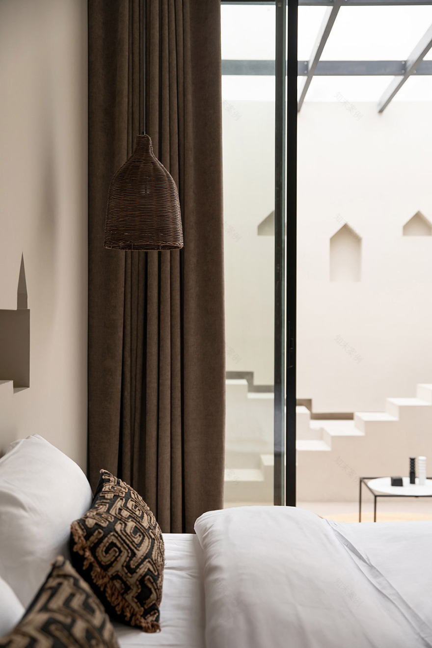 长沙觅隐酒店丨中国长沙丨尺镀美学-58