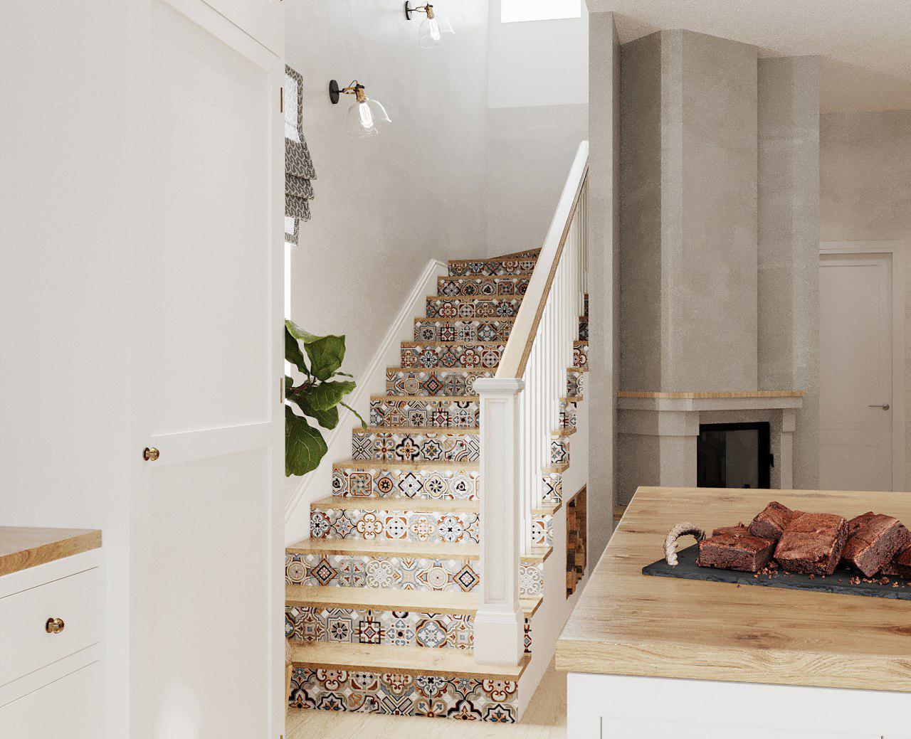 PRIVATE HOUSE: 300 sq.m-6