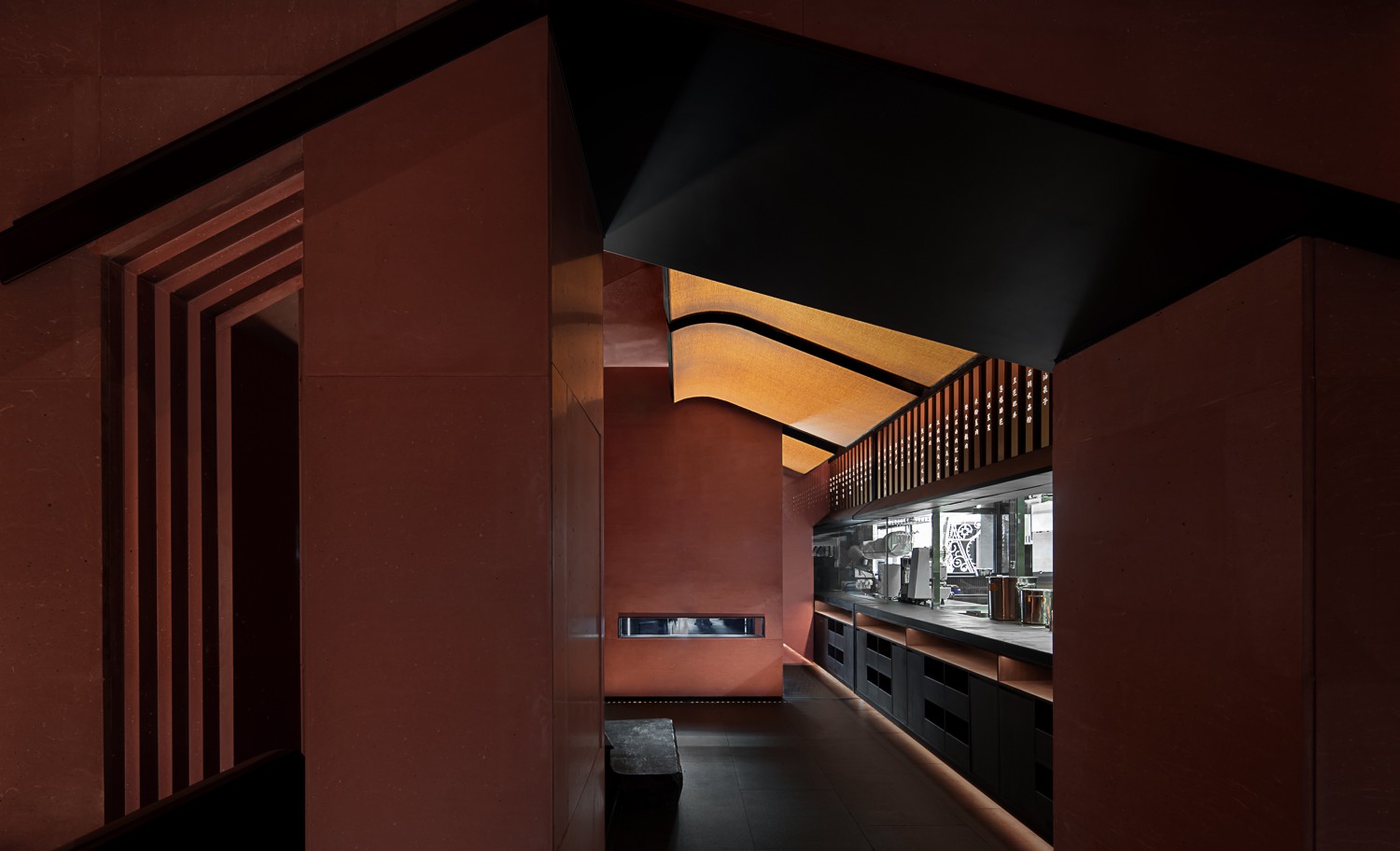 初蓉丨中国太原丨杭州无形有行室内设计-38