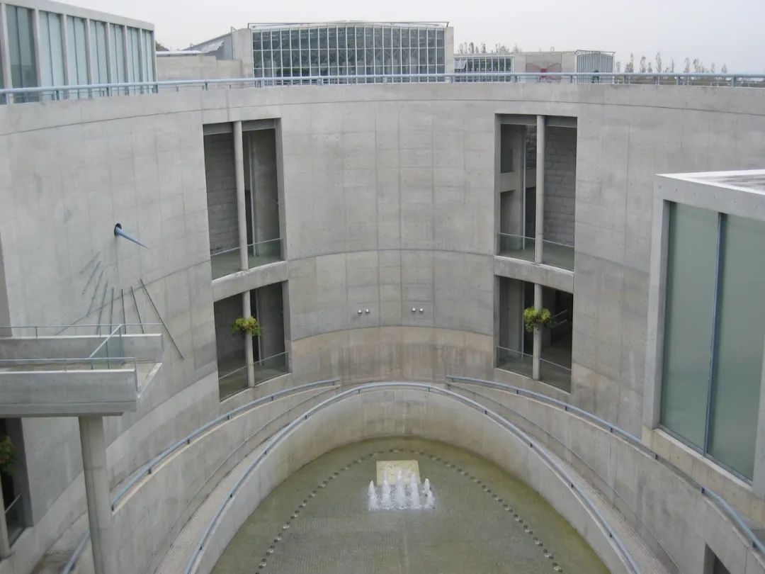 安藤忠雄的建筑作品丨安藤忠雄建筑工作室-93