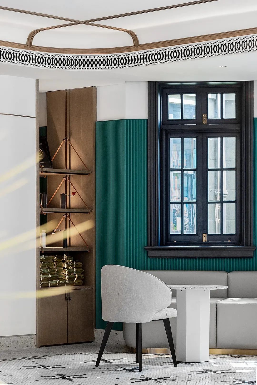 上海黑石公寓 | 音乐与书香的时空对话-64