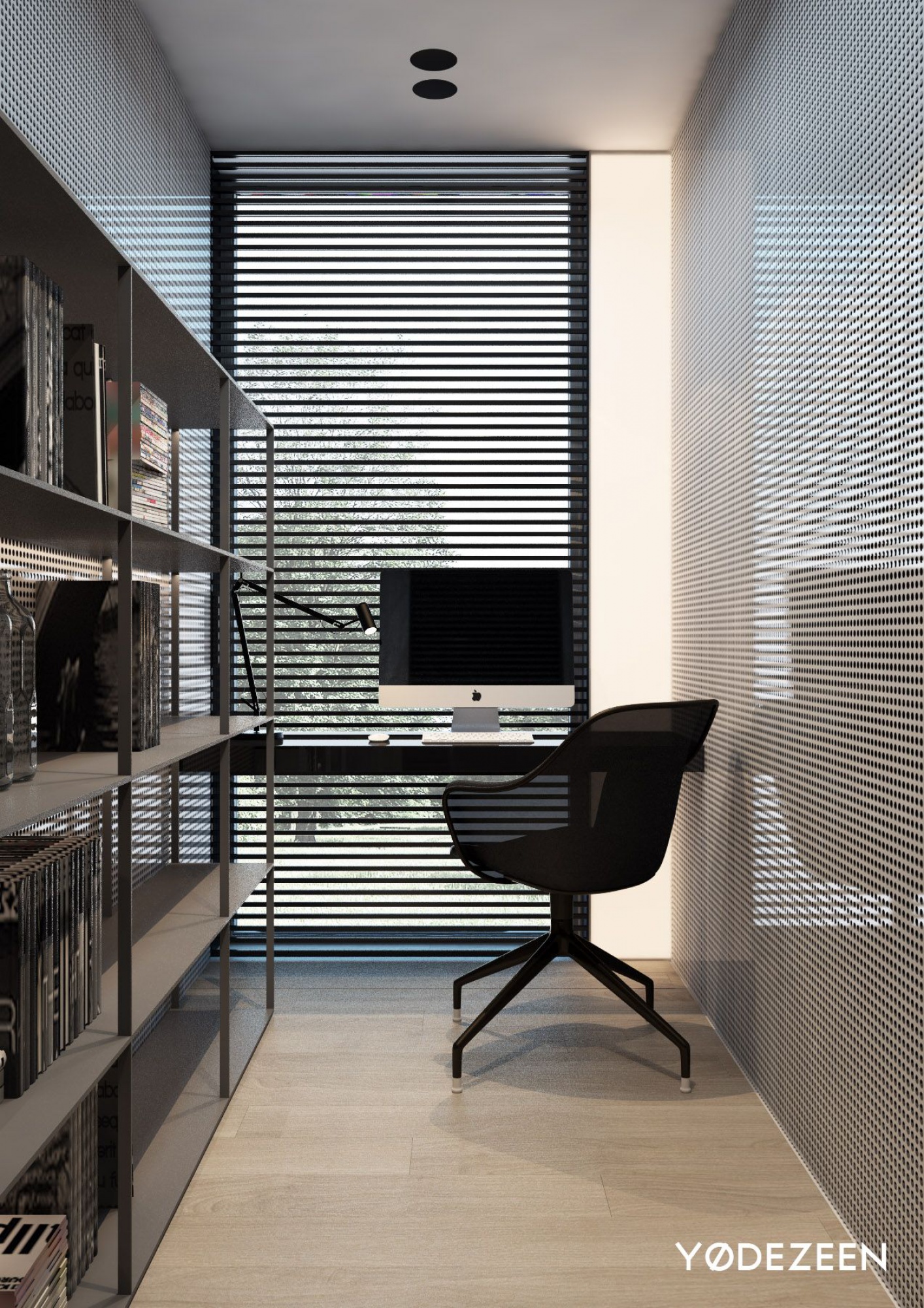 FAMILY ESTATE Yodezeen Architects-27