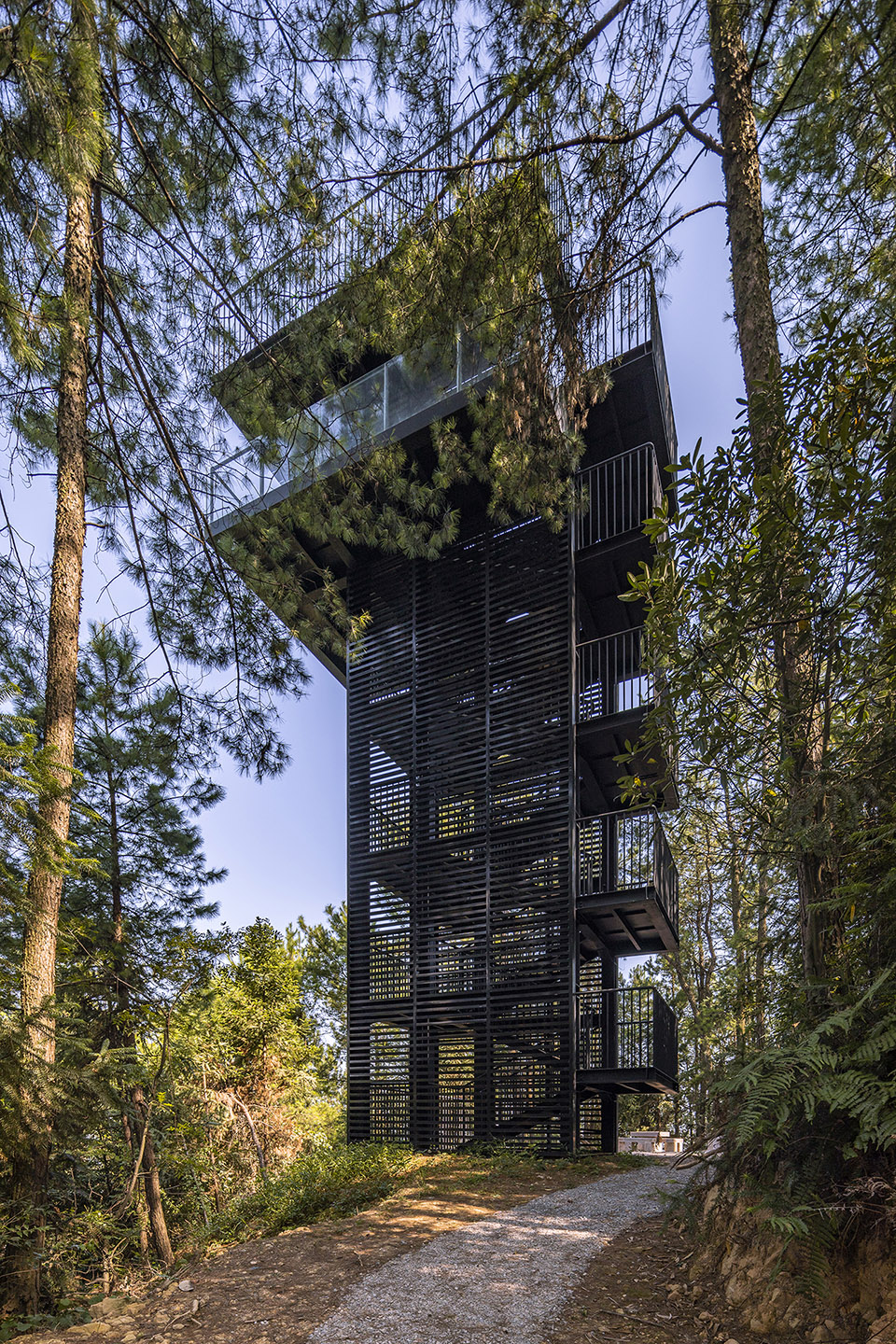 重庆垫江巴谷宿集建筑设计丨中国重庆丨三文建筑-42