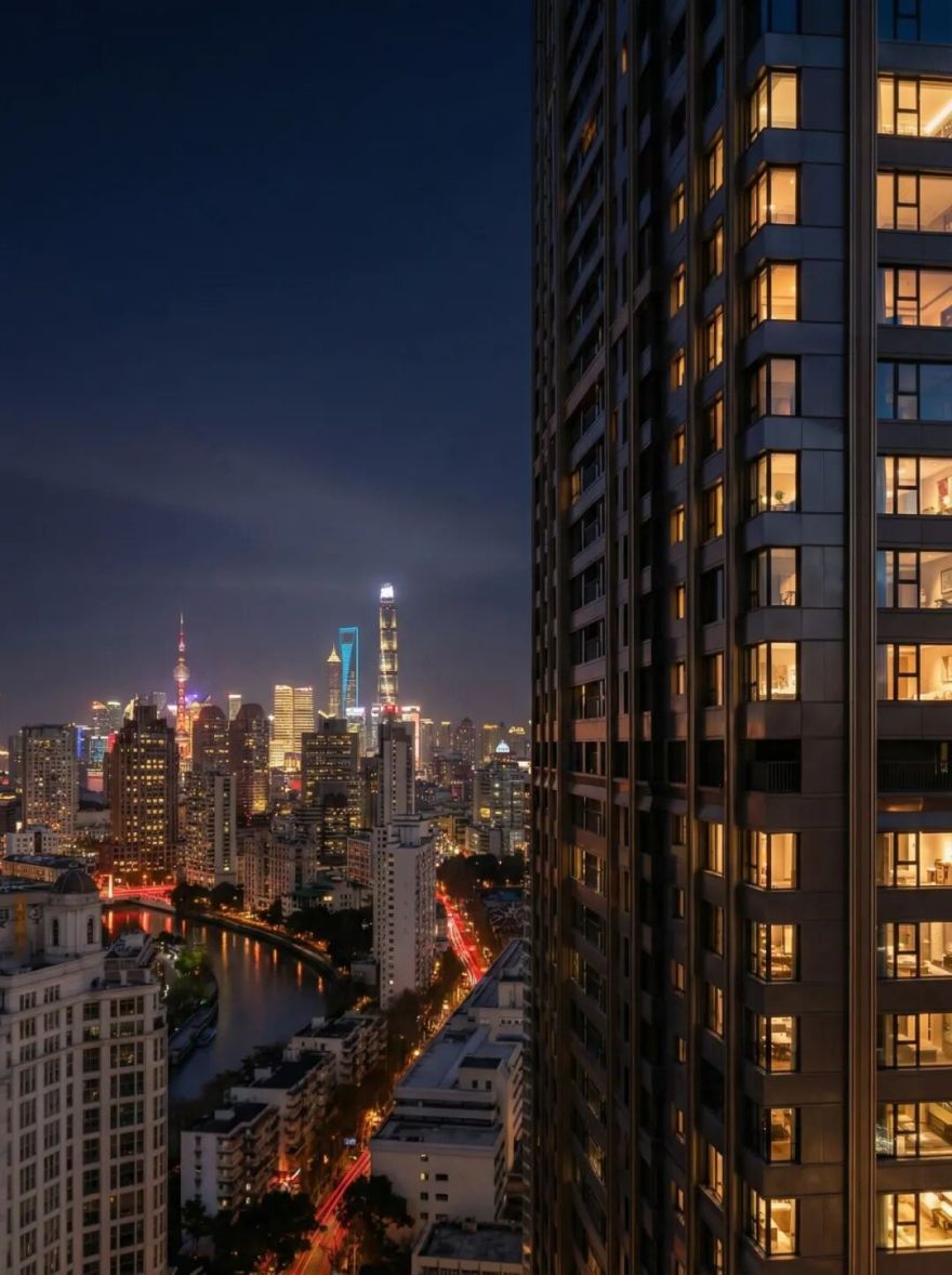 海玥·黄浦源丨中国上海丨华建集团华东建筑设计研究院有限公司-20