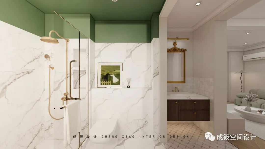 简约之境 · 80 平米公寓的极致空间利用丨中国上海丨成筱设计-44