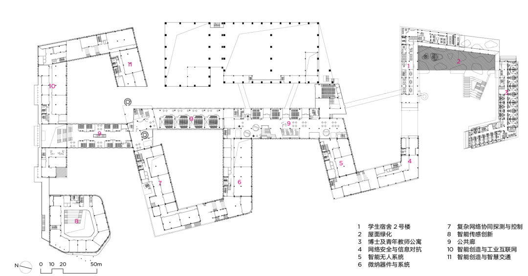 北京理工大学长三角研究院丨中国嘉兴丨同济大学建筑设计研究院（集团）有限公司等-50