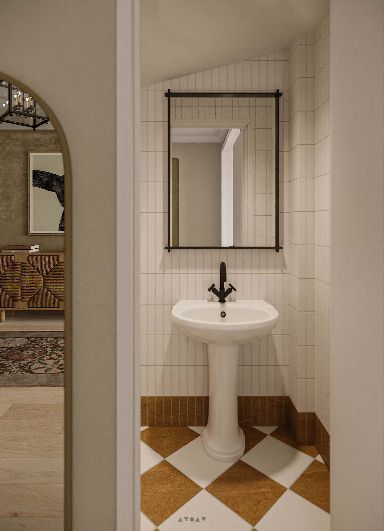 摩登农舍·盖勒·因科·C5912-25