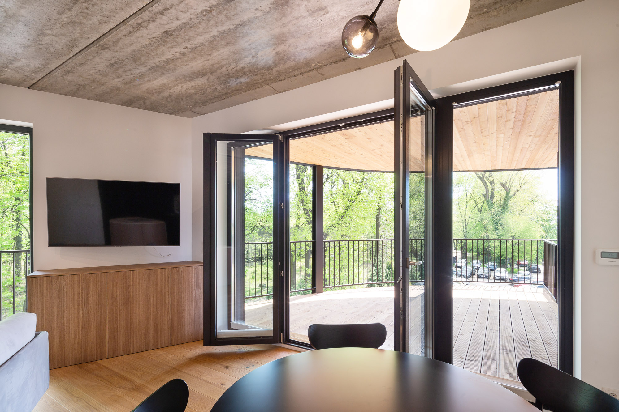 现代树屋公寓·VillaReden-47