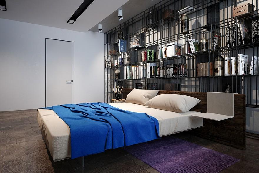 乌克兰基辅粉色公寓-27