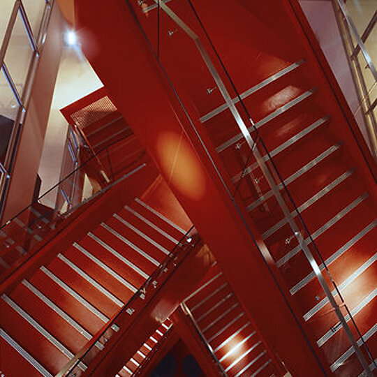 AXA Asia Pacific Headquarters by Hassell | Australian Interior Design Awards-7