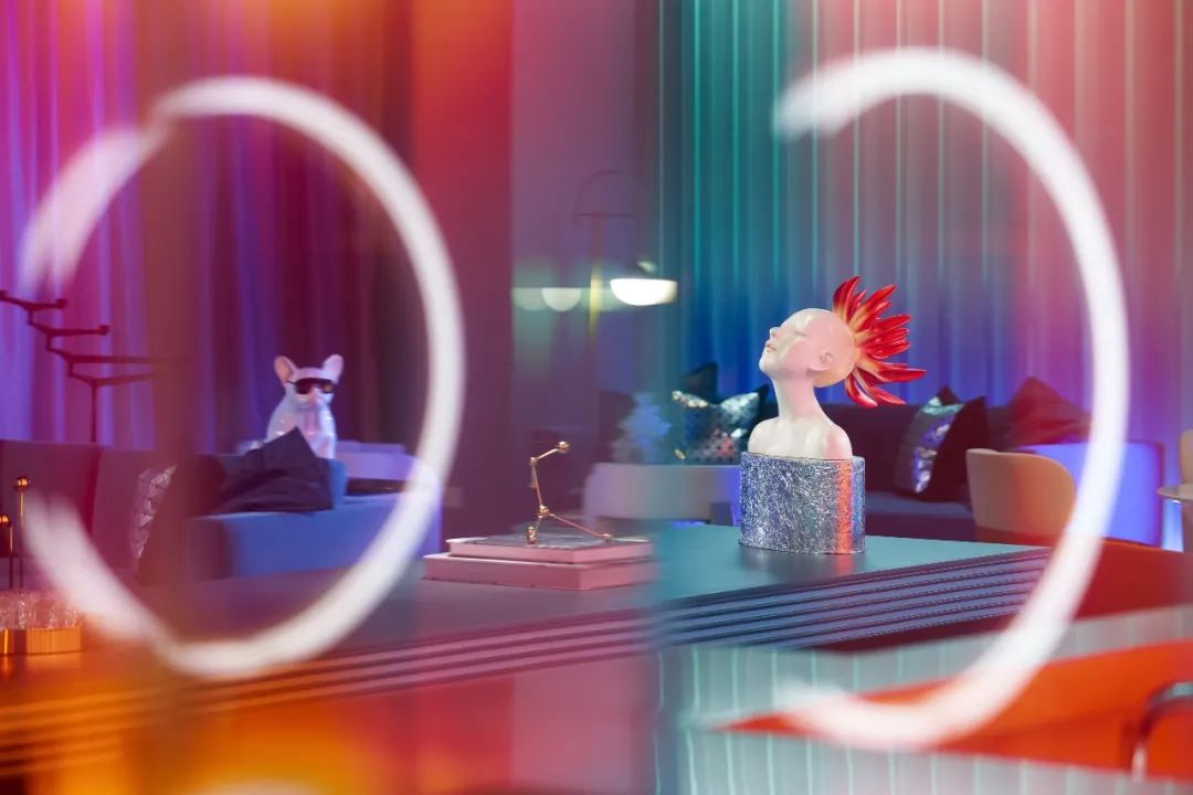 矩阵纵横丨珠海中海星筑苑销售中心设计 丨中国珠海-1