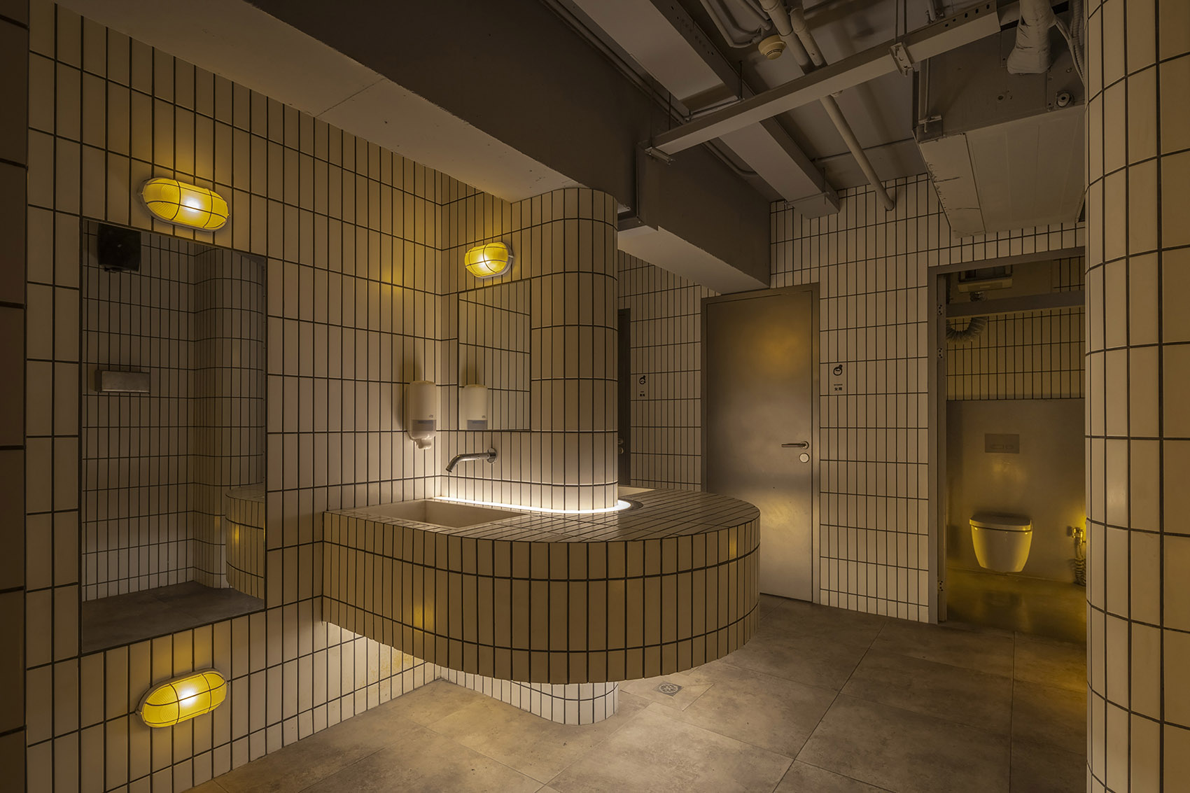 下酒·烧烤小酒馆(望京店)丨中国北京丨空间站建筑师事务所-51