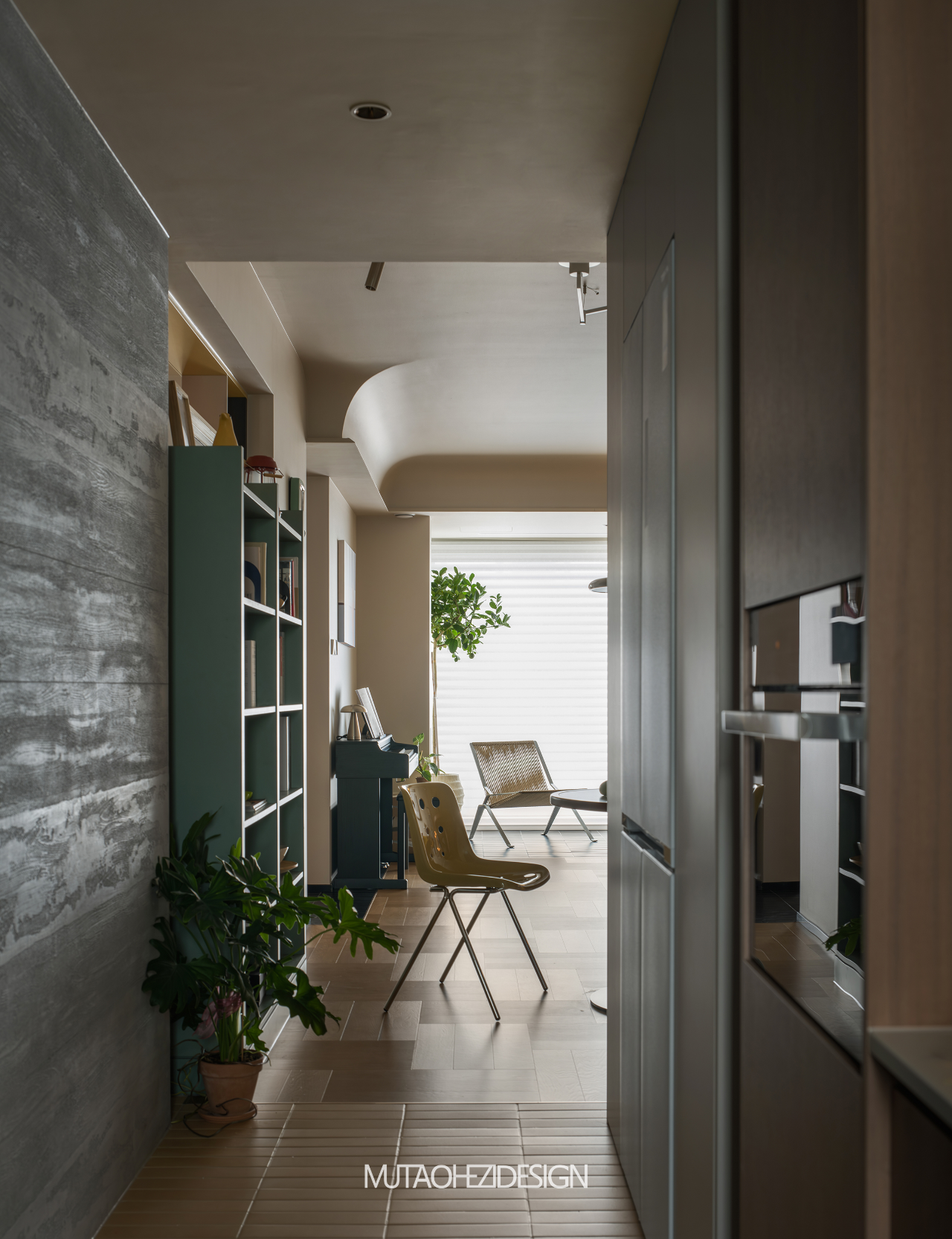 木桃盒子 · 盐城鹿鸣学苑90m²私宅丨中国盐城-27