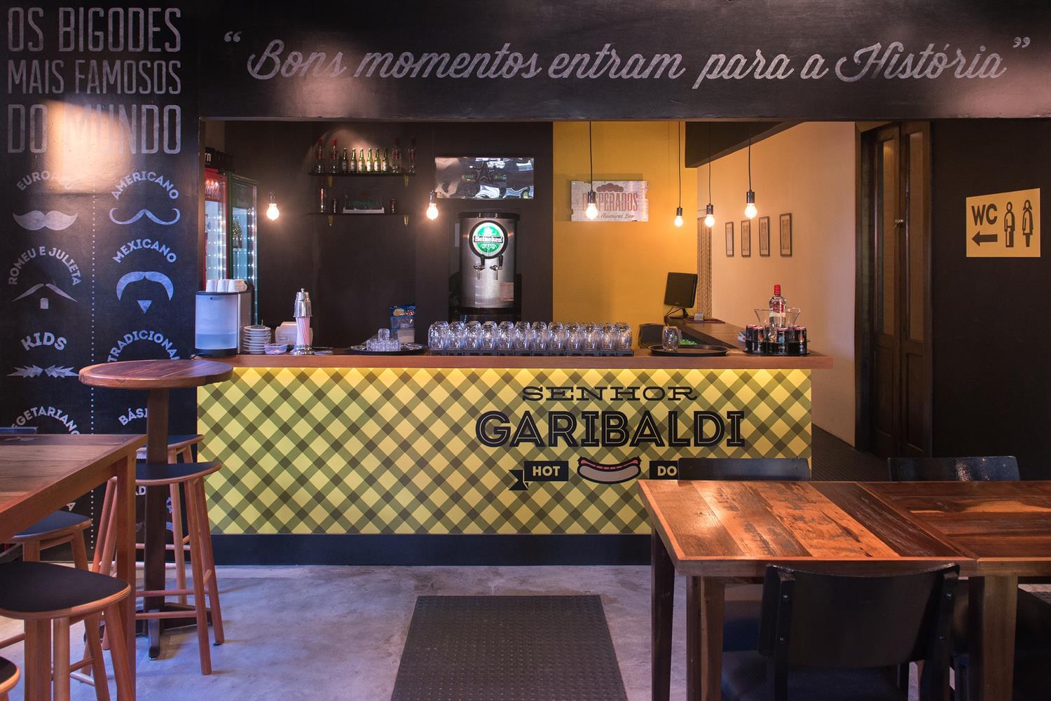 巴西 Curitiba 餐厅设计-6